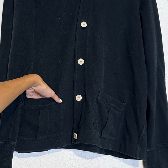 Polo By Ralph Lauren Button Front Shawl-Collar Long Sleeve Cardigan Size XL Mens - Picture 6 of 14